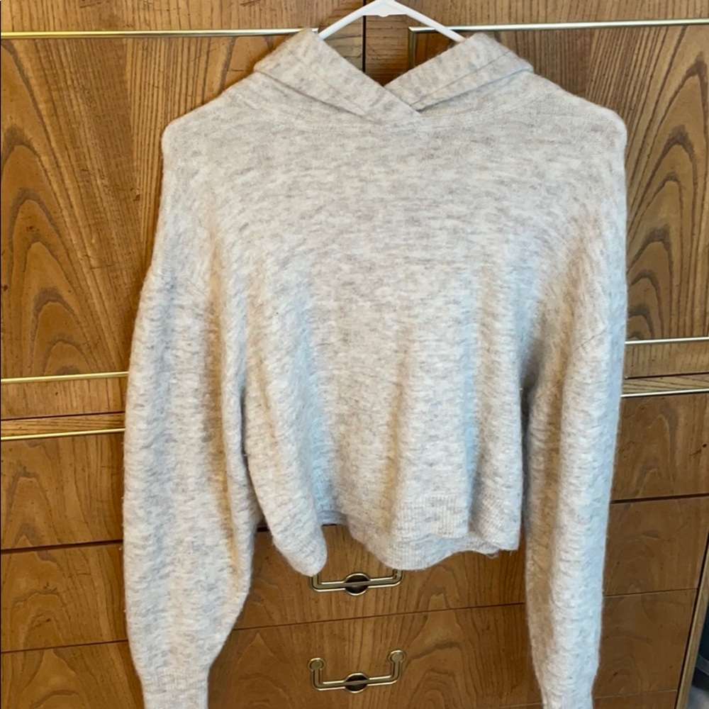 Little moon hoodie